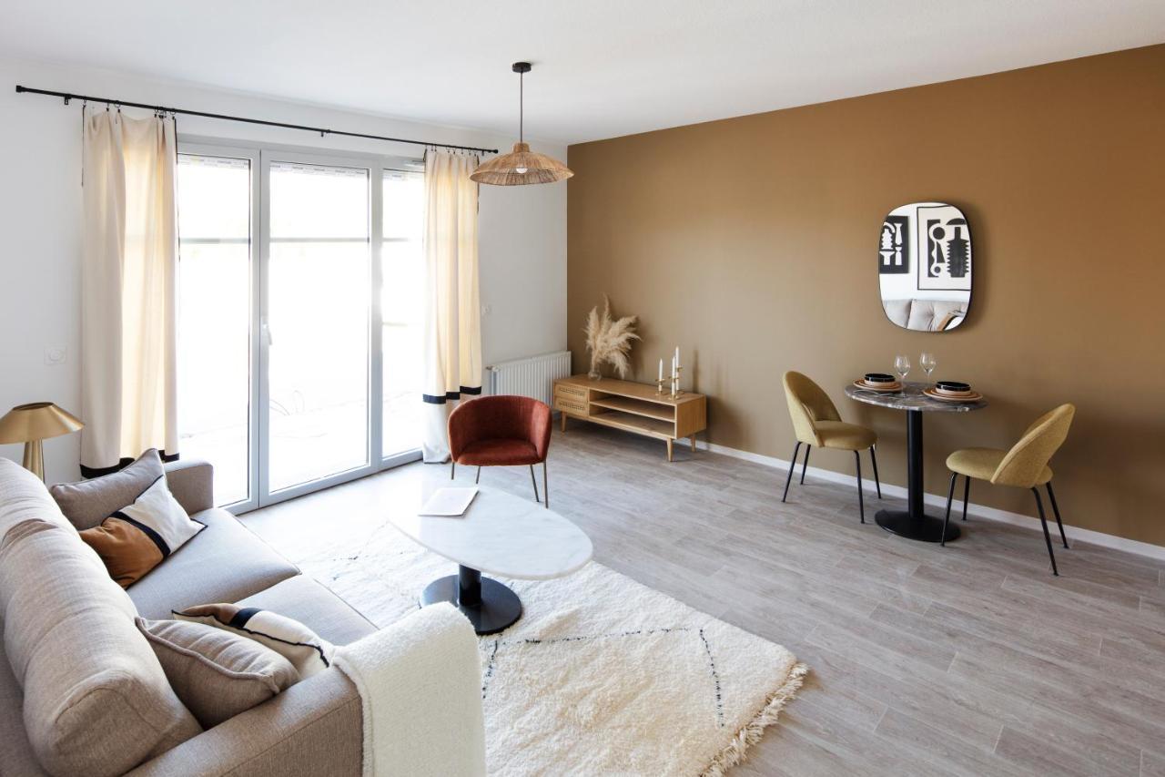 Aparthotel L'Orangerie De Beausejour Fargues-Saint-Hilaire Exteriér fotografie