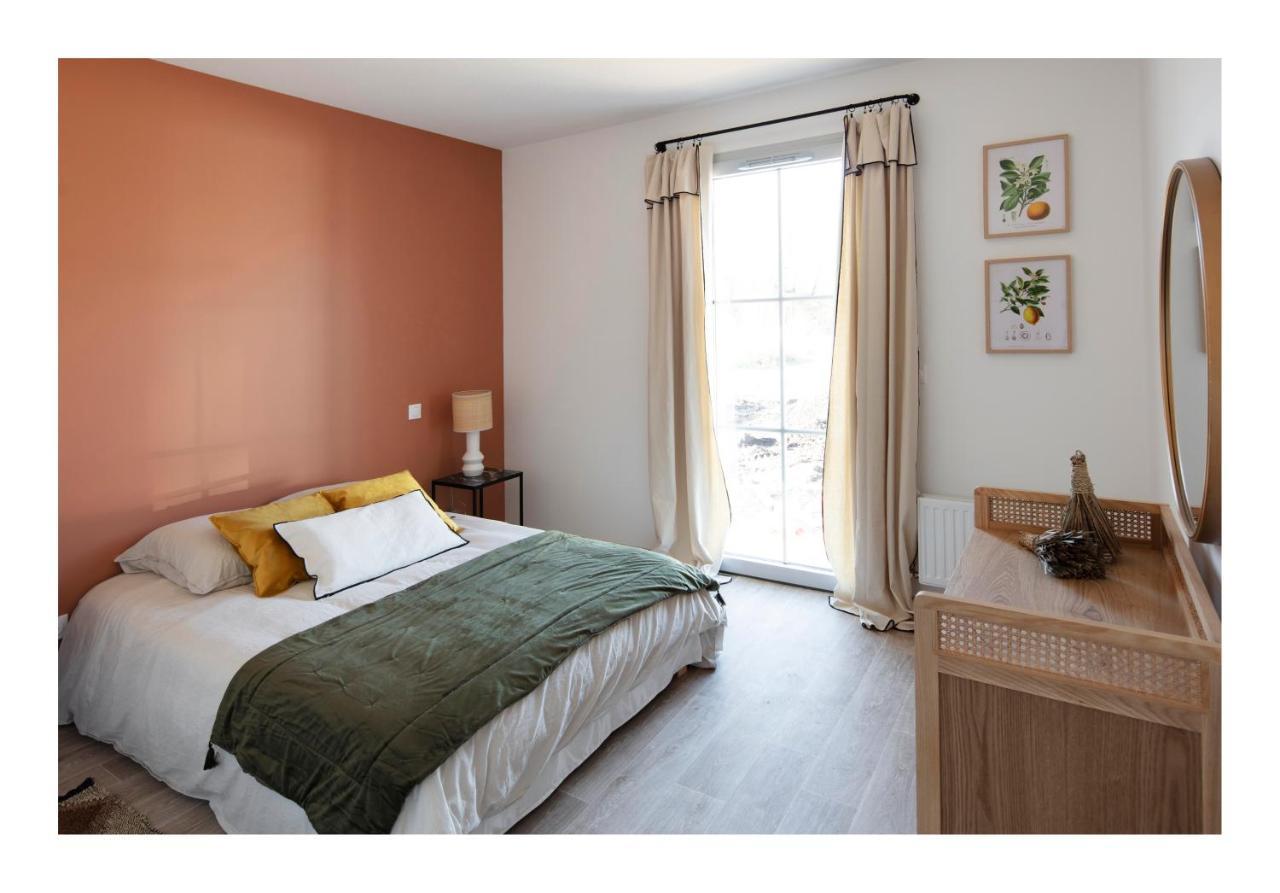 Aparthotel L'Orangerie De Beausejour Fargues-Saint-Hilaire Exteriér fotografie