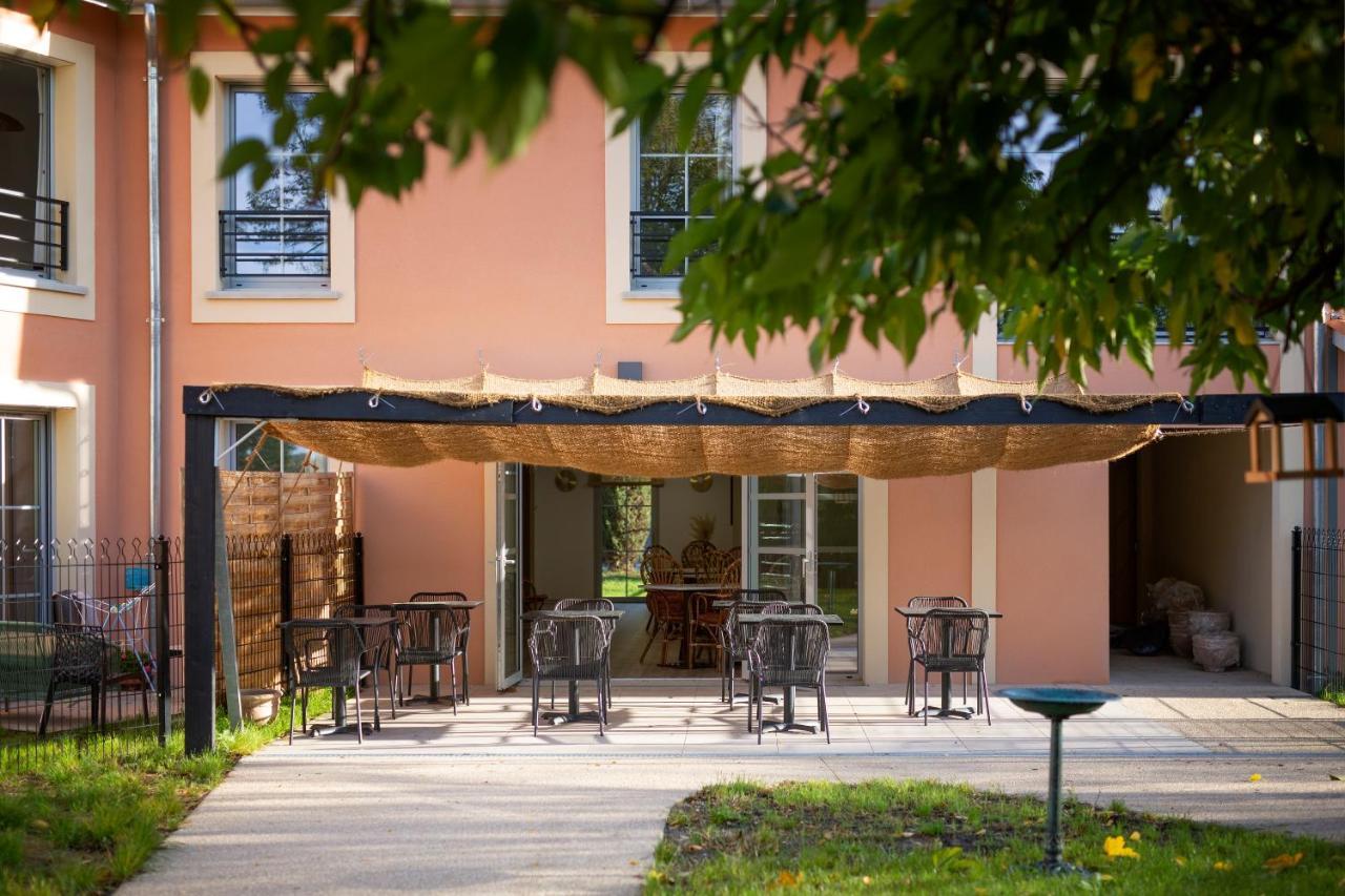 Aparthotel L'Orangerie De Beausejour Fargues-Saint-Hilaire Exteriér fotografie