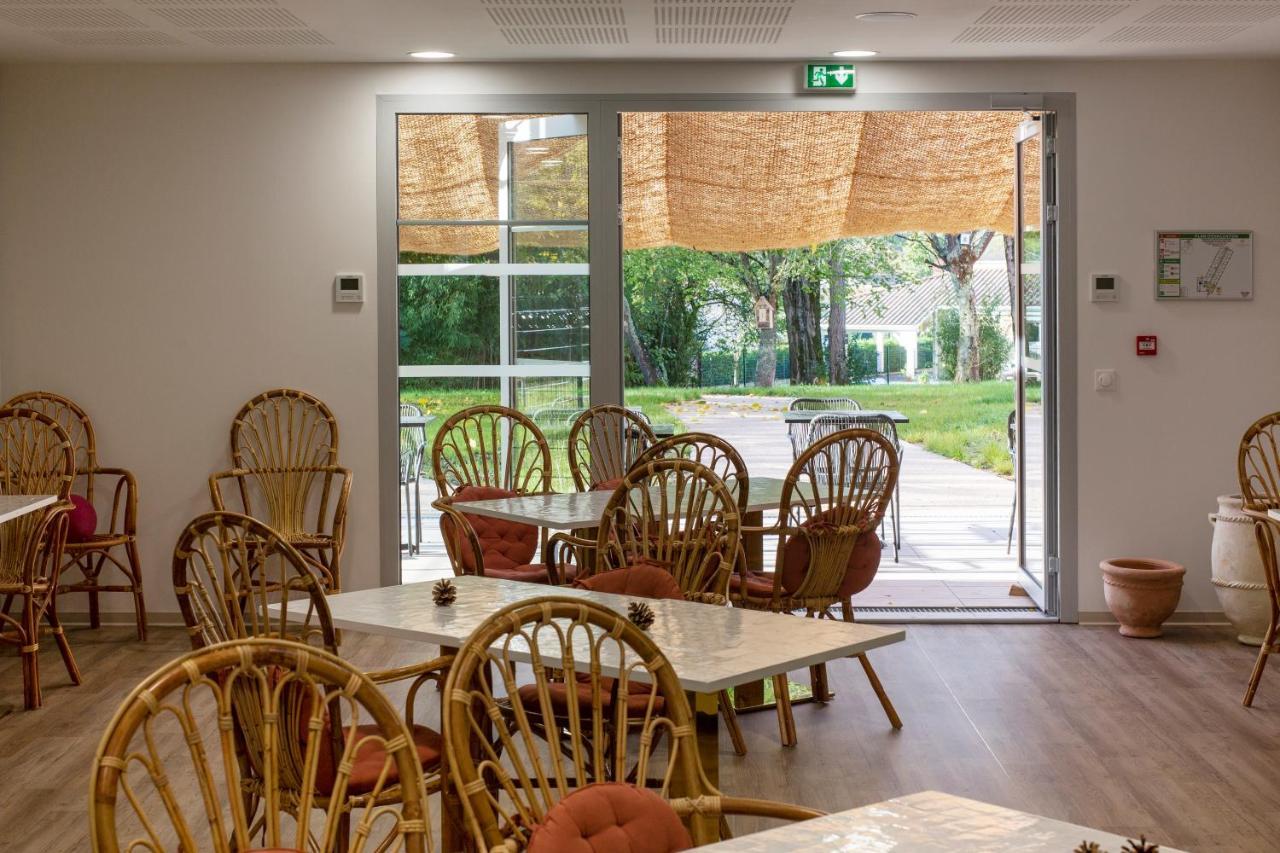 Aparthotel L'Orangerie De Beausejour Fargues-Saint-Hilaire Exteriér fotografie