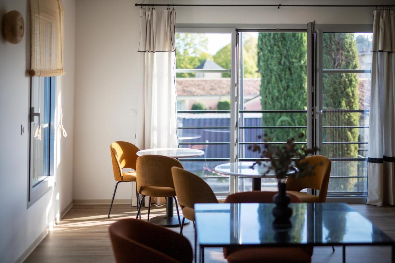 Aparthotel L'Orangerie De Beausejour Fargues-Saint-Hilaire Exteriér fotografie