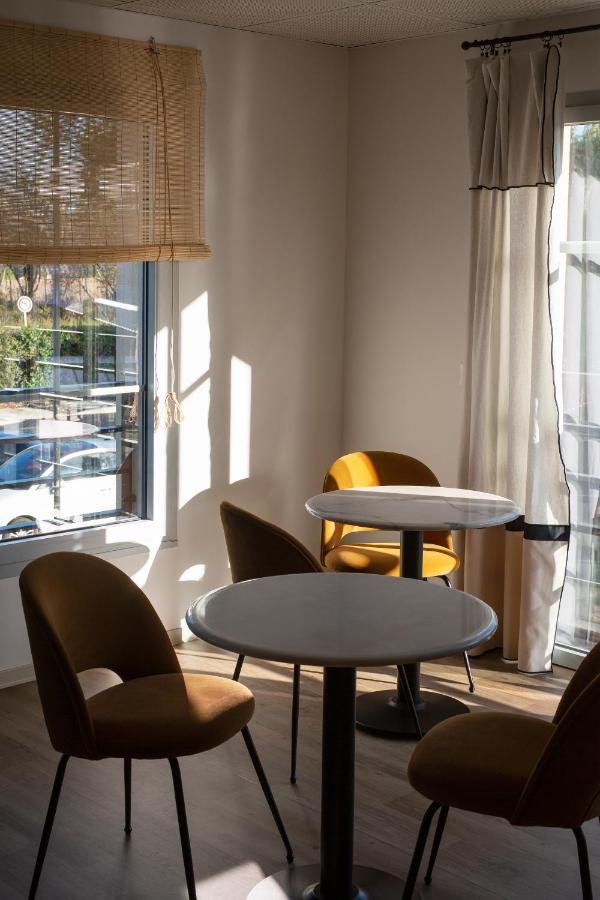 Aparthotel L'Orangerie De Beausejour Fargues-Saint-Hilaire Exteriér fotografie
