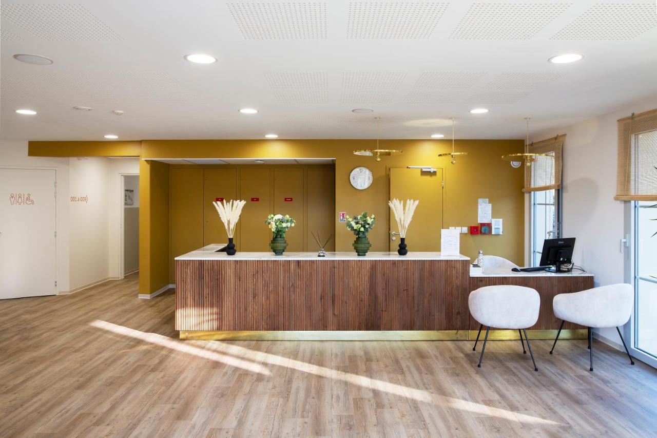 Aparthotel L'Orangerie De Beausejour Fargues-Saint-Hilaire Exteriér fotografie