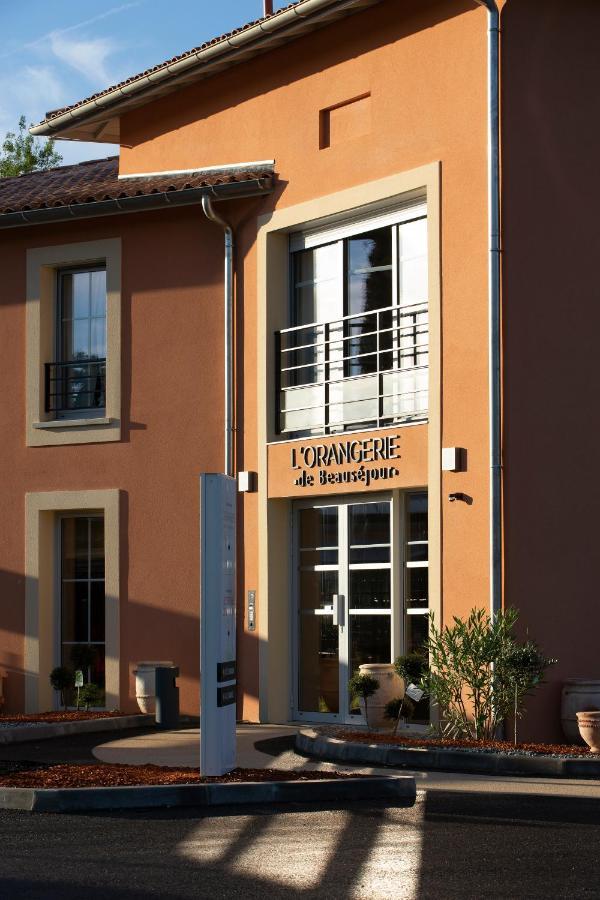 Aparthotel L'Orangerie De Beausejour Fargues-Saint-Hilaire Exteriér fotografie